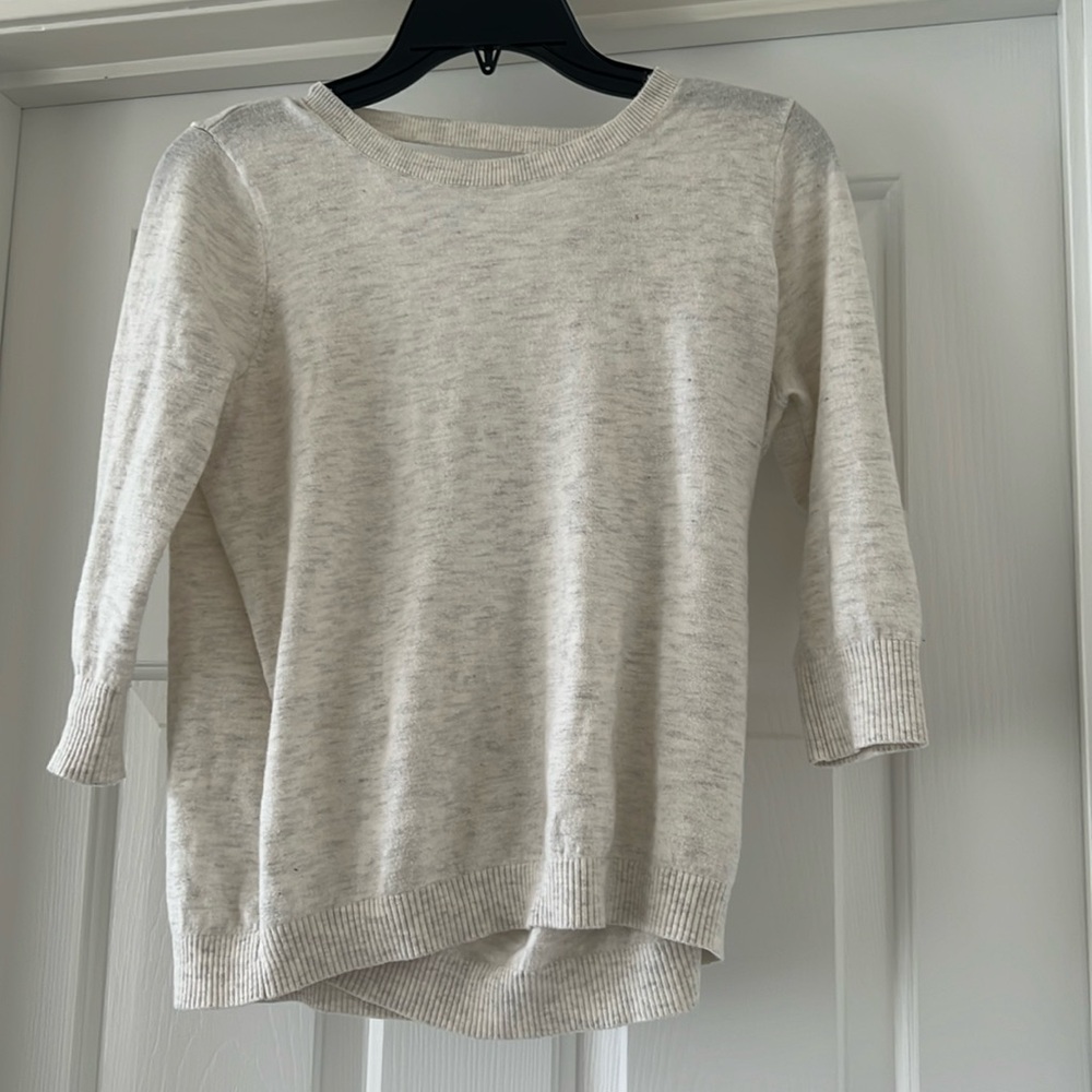 Abercrombie light weight sweater